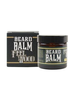 Hey Joe! Beard Balm nr 4 Feel Wood