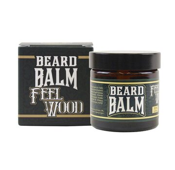 Hey Joe! Beard Balm nr 4 Feel Wood