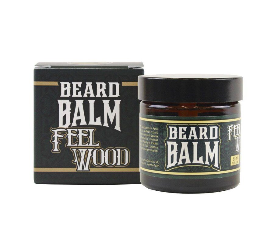 Beard Balm nr 4 Feel Wood