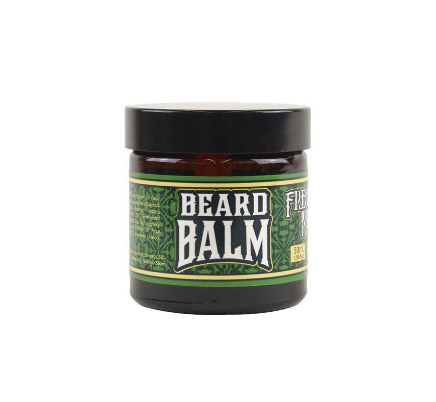 Beard Balm nr 7 Fresh Mint