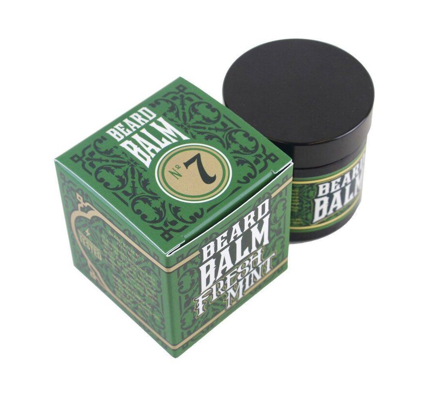 Beard Balm nr 7 Fresh Mint