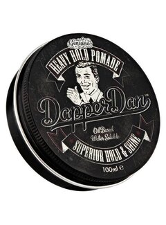 Dapper Dan Heavy Hold Pomade 100ml