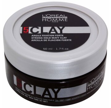 L'Oréal Professionnel Homme Clay 50ml