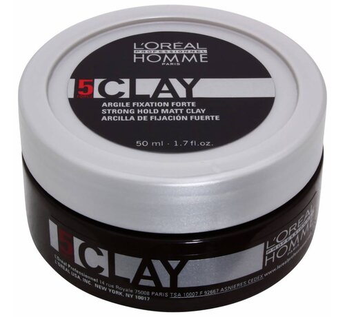 L'Oréal Professionnel Homme Clay 50ml