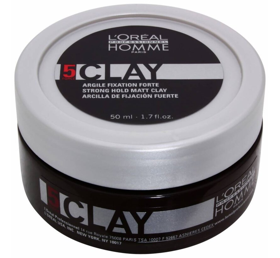 Homme Clay 50ml