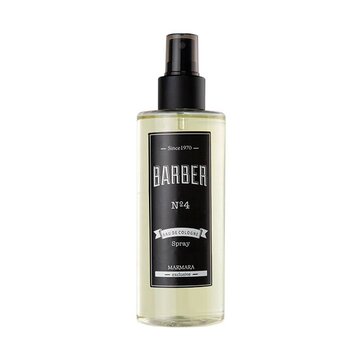 MARMARA BARBER Cologne NO4 Geel 250ml.- Spray Bottle