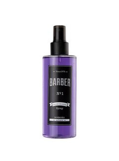 MARMARA BARBER Cologne NO1 Paars 250ml- Spray Bottle