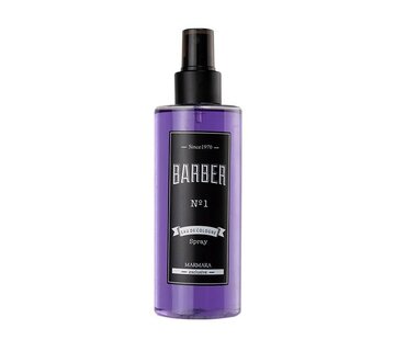 MARMARA BARBER Cologne NO1 Paars 250ml- Spray Bottle