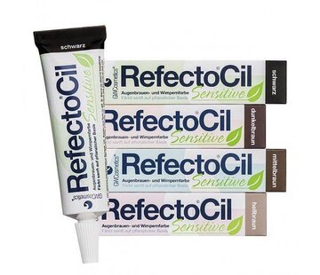 Refectocil  Sensitive Wimper en Wenkbrauw Verf