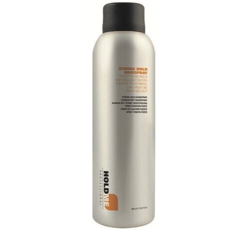 ME Professional HoldME Haarlak 300ml