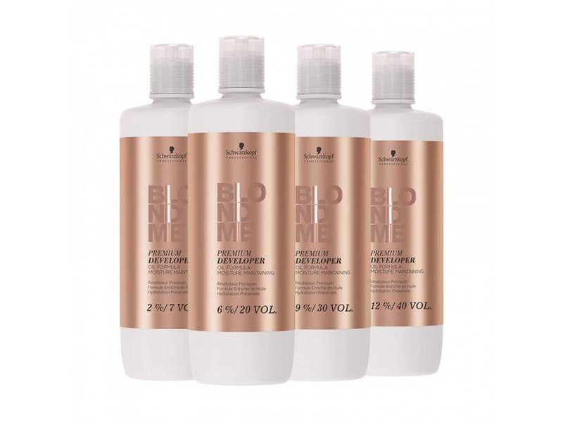 Schwarzkopf Professional Blond Me Developer
