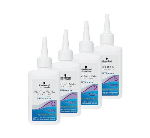Schwarzkopf Glamour Wave 80ml
