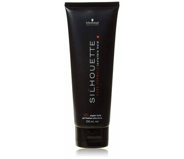 Schwarzkopf Silhouette Super Hold Gel 250 ml