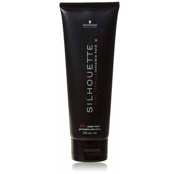 Schwarzkopf Silhouette Super Hold Gel 250 ml