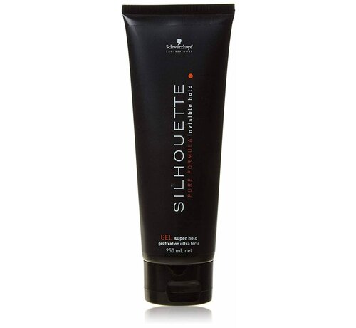 Schwarzkopf Silhouette Super Hold Gel 250 ml