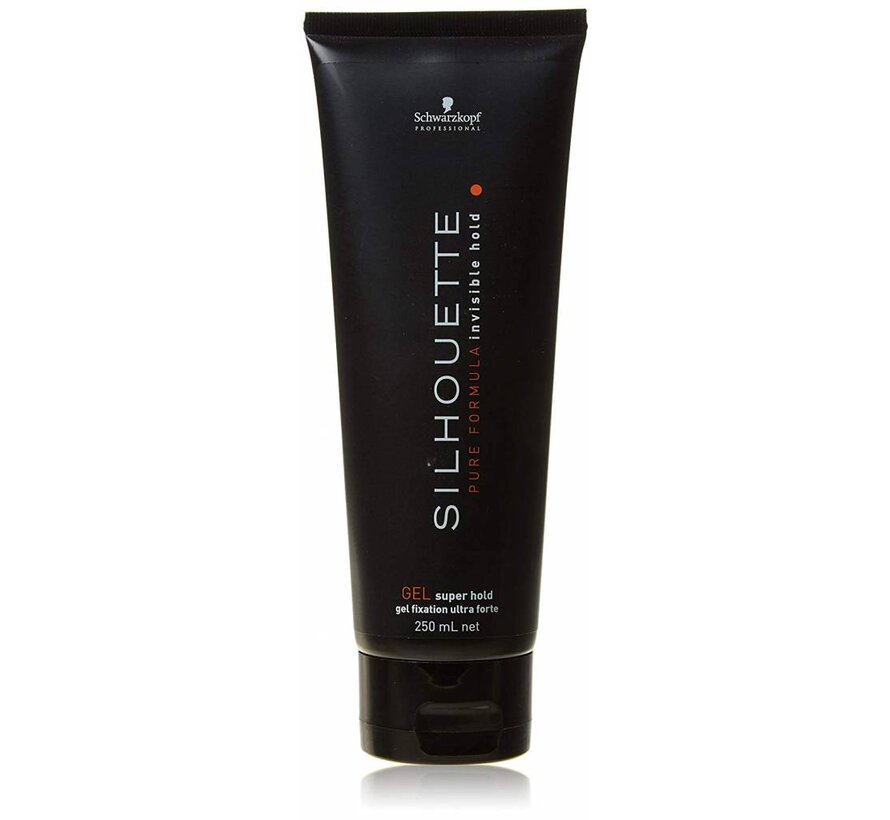 Silhouette Super Hold Gel 250 ml