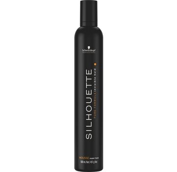 Schwarzkopf Silhouette Super Hold Mousse 500ml