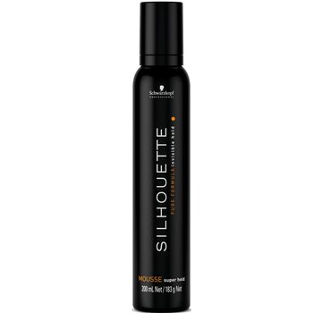 Schwarzkopf Silhouette Super Hold Mousse 200ml