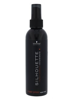 Schwarzkopf Silhouette Super Hold Pumpspray  200ml