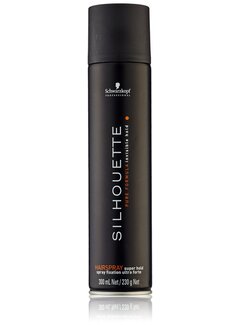 Schwarzkopf Silhouette Hairspray 300ml Super Hold