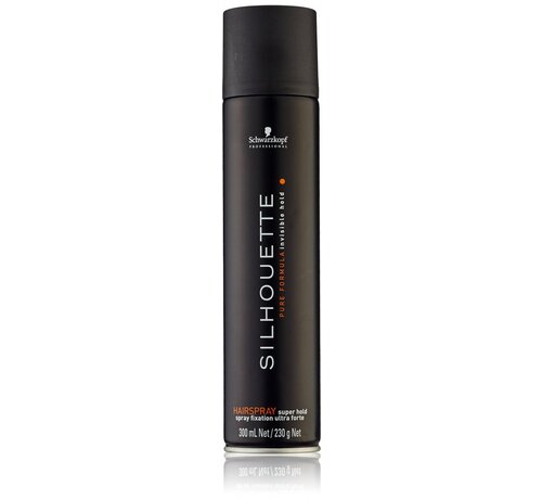 Schwarzkopf Silhouette Hairspray 300ml Super Hold