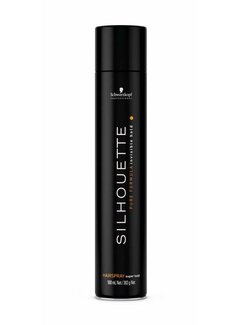 Schwarzkopf Silhouette Hairspray 500ml SuperHold