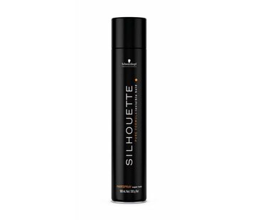 Schwarzkopf Silhouette Hairspray 500ml SuperHold