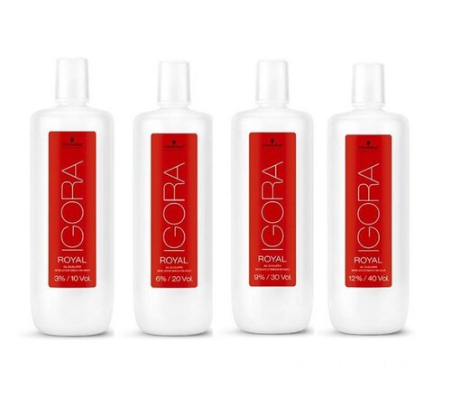 Schwarzkopf Igora Royal Oil Developer 1000ml