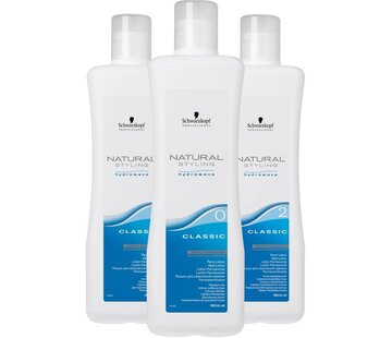 Schwarzkopf Professional Natural Styling Classic Lotion 1000ml