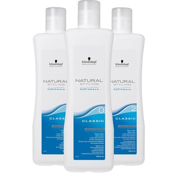 Schwarzkopf Professional Natural Styling Classic Lotion 1000ml