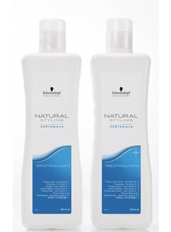 Schwarzkopf Natural Styling Neutraliser 1000ml