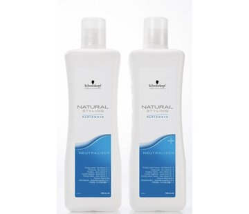 Schwarzkopf Natural Styling Neutraliser 1000ml