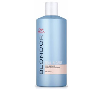 Wella Blondor Blonde Seal & Care 500 ml