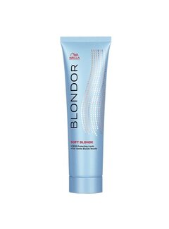 Wella Blondor Soft Blonde Cream 200 gr