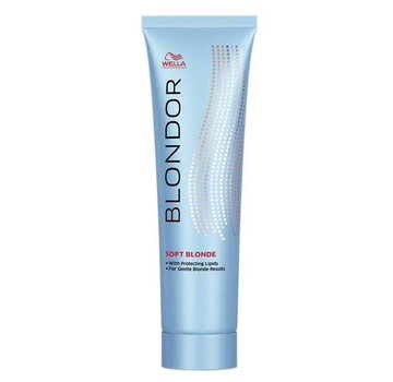 Wella Blondor Soft Blonde Cream 200 gr