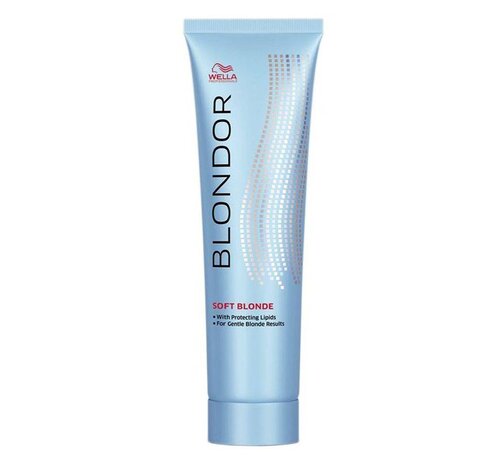 Wella Blondor Soft Blonde Cream 200 gr