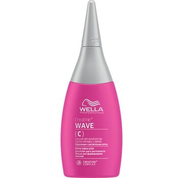 Wella Creatine+ Wave (C) 75ml