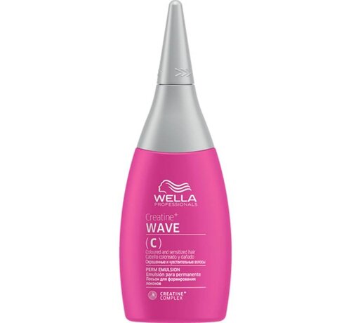 Wella  Creatine+ Wave (C) 75ml