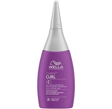 Wella Creatine+ Curl (C) 75ml