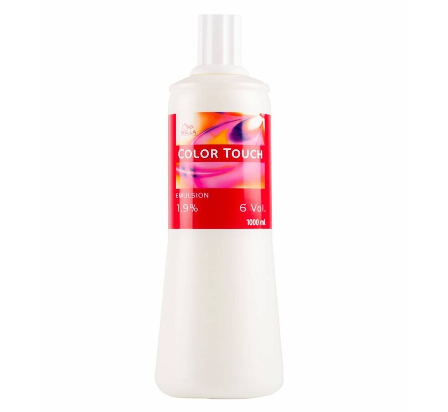 Color Touch Emulsion 1,9%