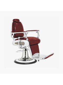 Sibel Barberchair Arrow Rood