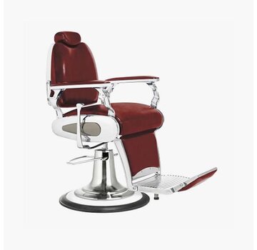 Sibel Barberchair Arrow Rood