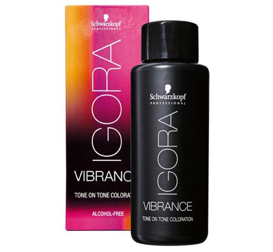 Professional Igora Vibrance Color Kit