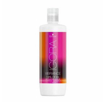 Schwarzkopf Professional Igora Vibrance Lotion Developer 1,9% -6Vol