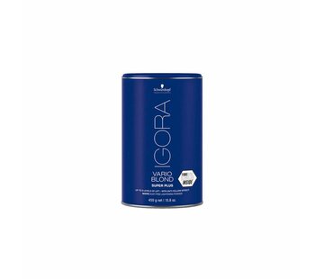 Schwarzkopf Professional Igora Vario Blond Super Plus 450 gram