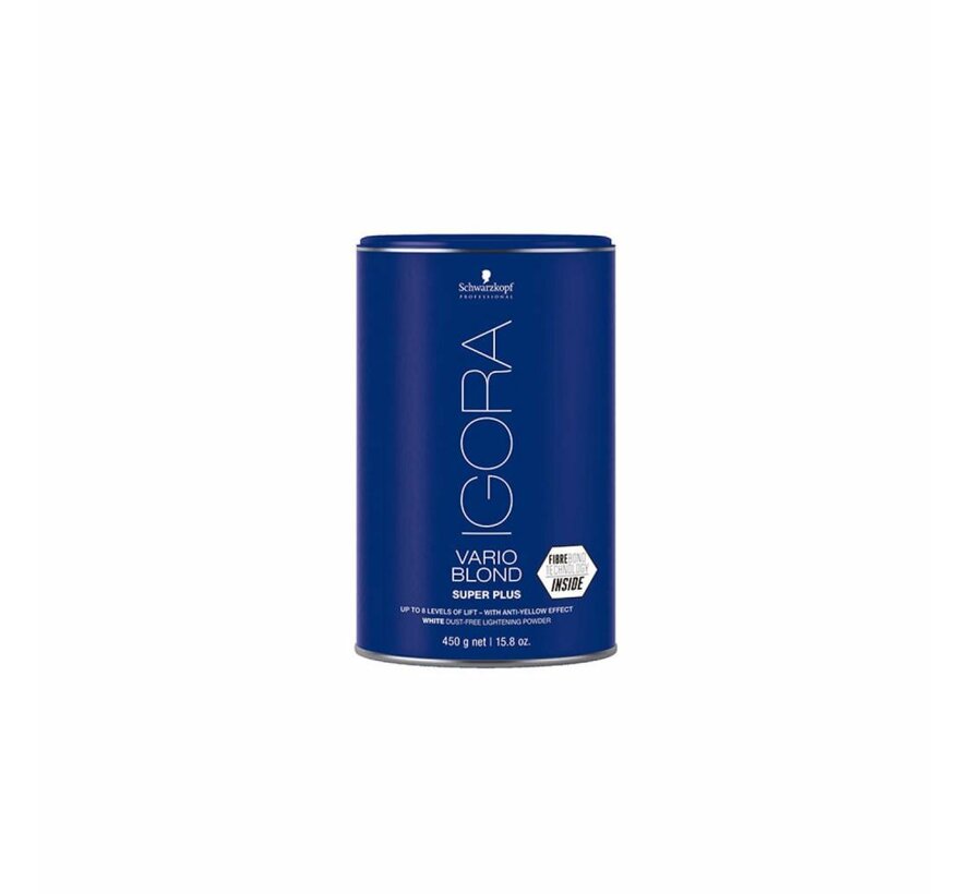 Professional Igora Vario Blond Super Plus 450 gram