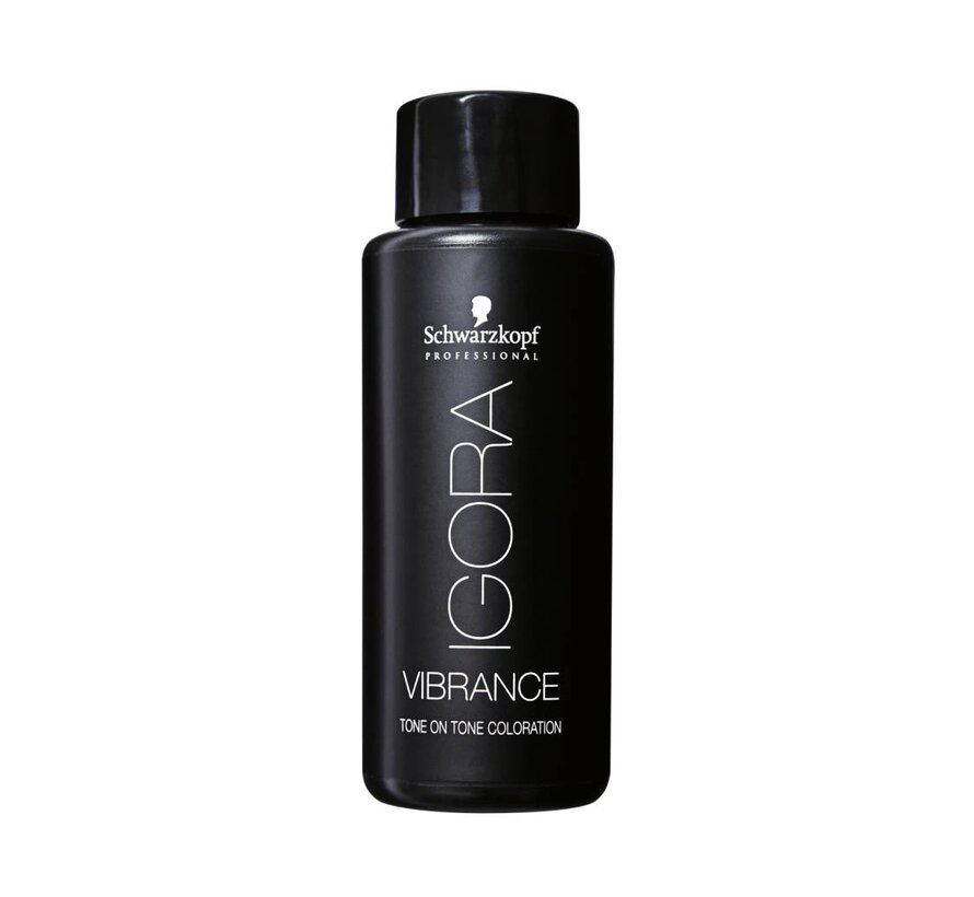 Professional Igora Vibrance Color Flacon 60ml.