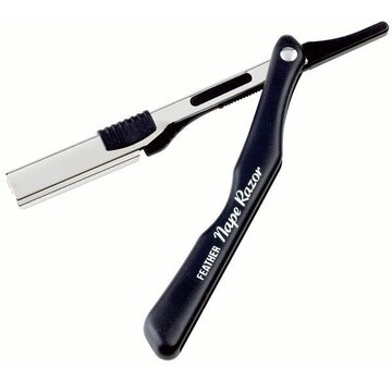 Feather Nape Razor