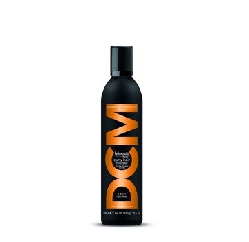 DCM Curly Hair Mousse 300ml