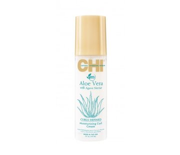 CHI  Aloe Vera Moisturizing Curl Cream 147ml